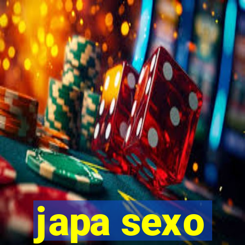 japa sexo
